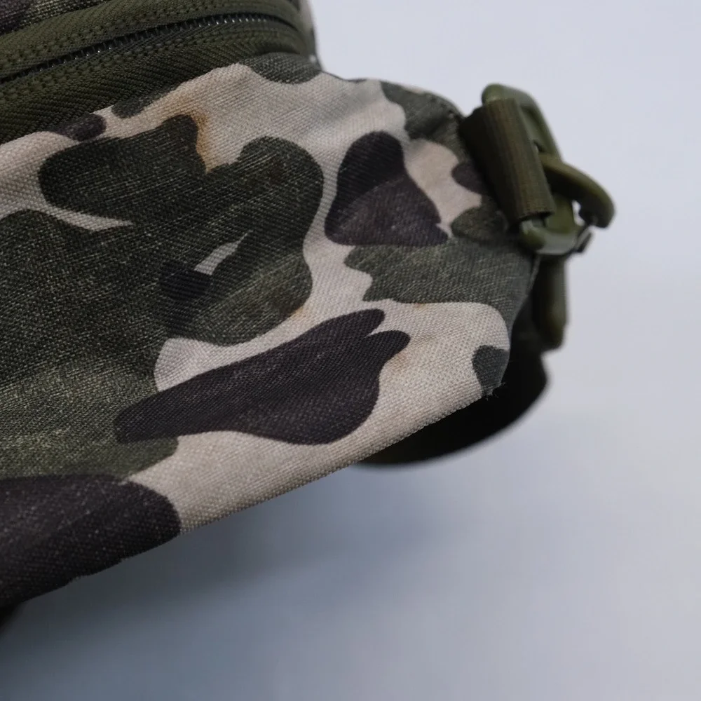 Herschel Supply Co. camo print